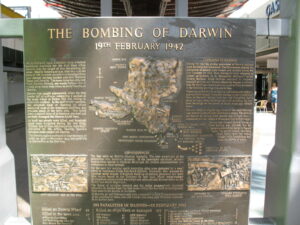 Bombing of Darwin, 1942