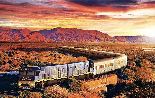 Indian Pacific Express