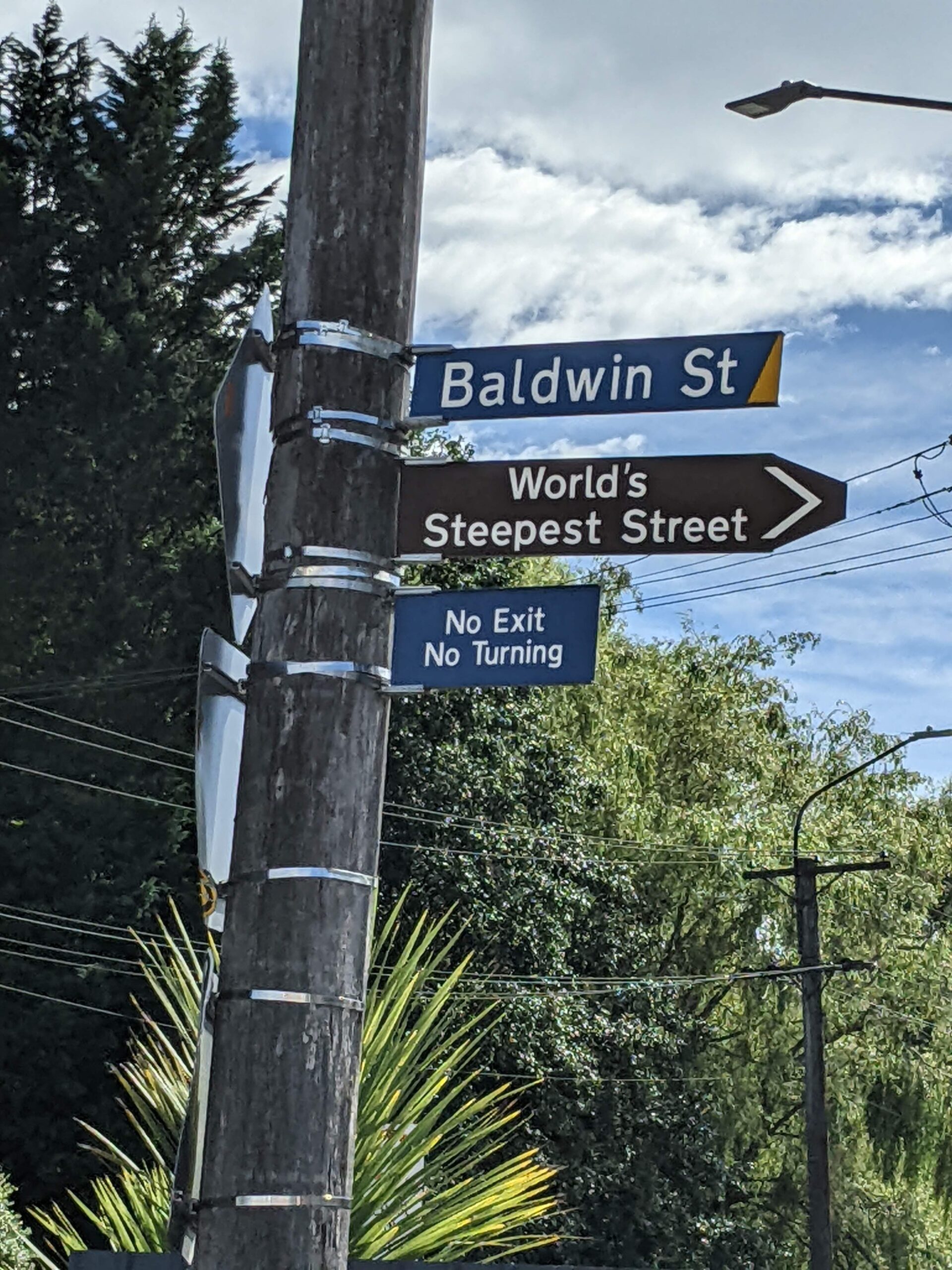 Baldwin Stret, Dunedin