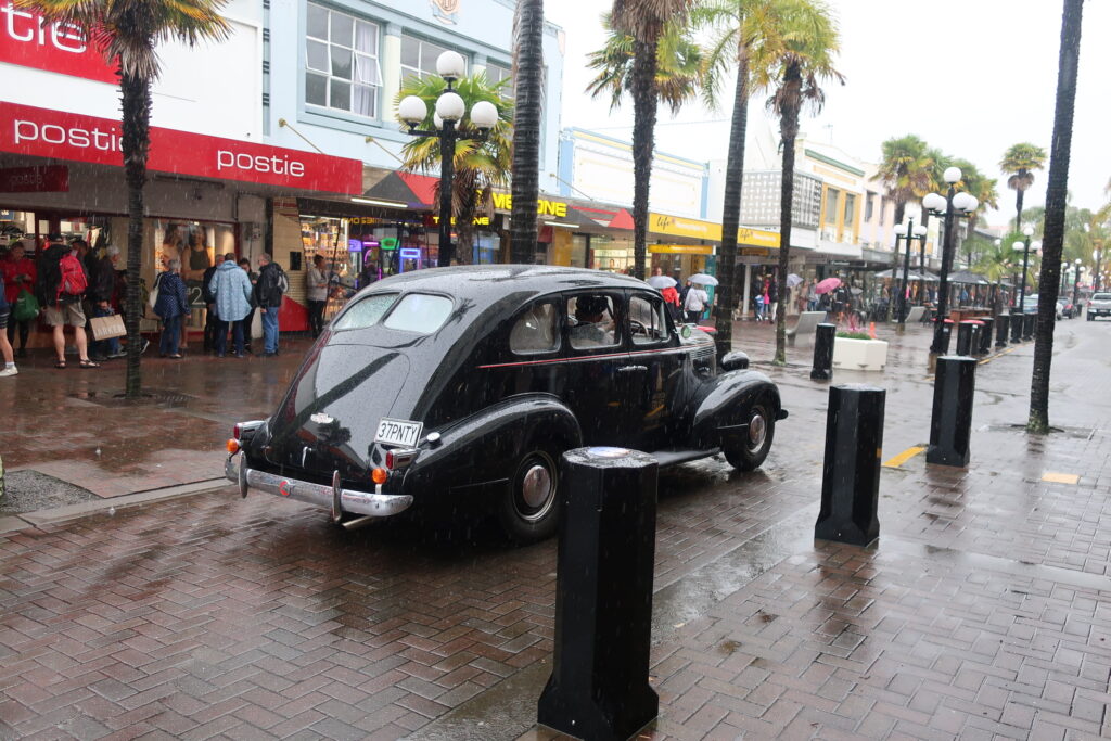 Napier - vintage car