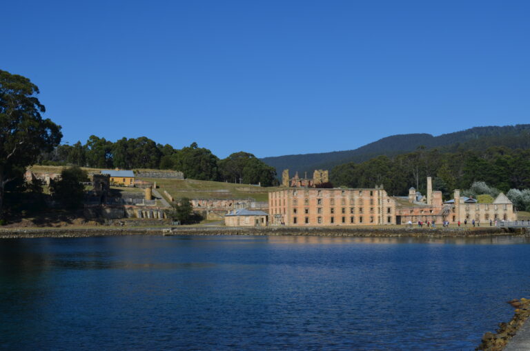 Port Arthur, Tasmania 6th February 2014