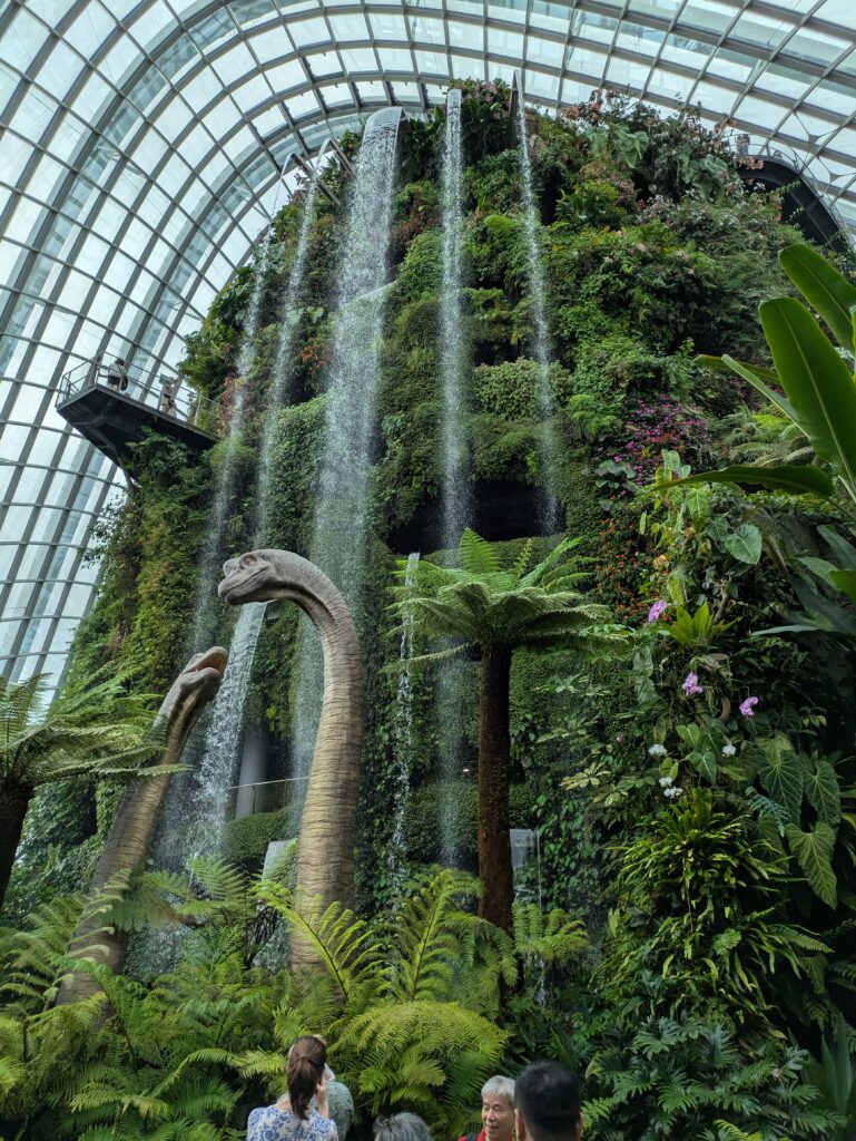 The Cloud, Garden By The Bay, Singapore