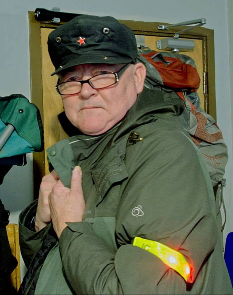 Conrad - Red Army